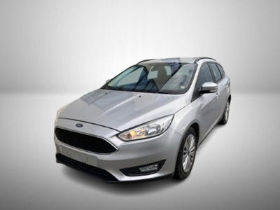 Ford Focus Station Wagon 1.5 TDCi 120 CV Start&Stop SW Business (2)