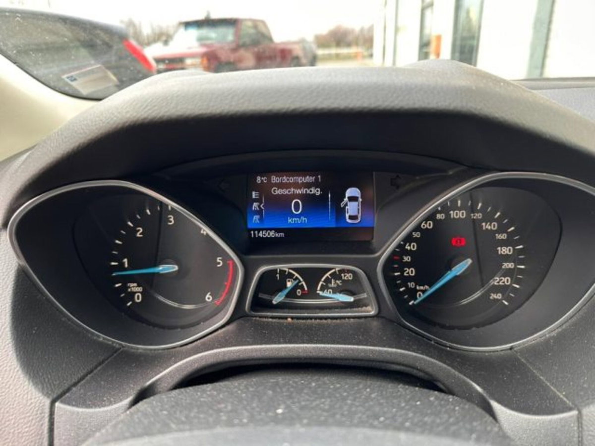 Ford Focus Station Wagon 1.5 TDCi 120 CV Start&Stop SW Business (6)