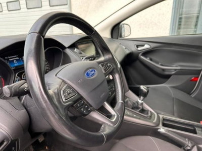 Ford Focus Station Wagon 1.5 TDCi 120 CV Start&Stop SW Business (8)