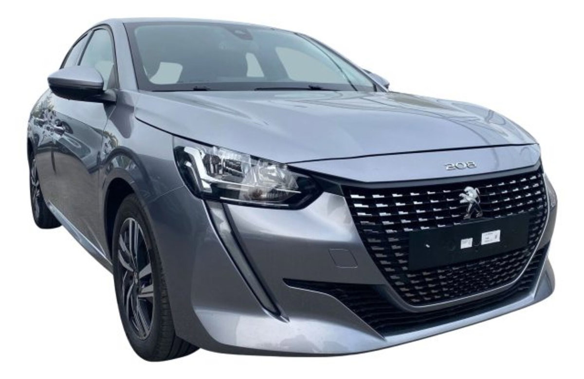 Peugeot 208 PureTech 100 Stop&Start 5 porte Allure (2)