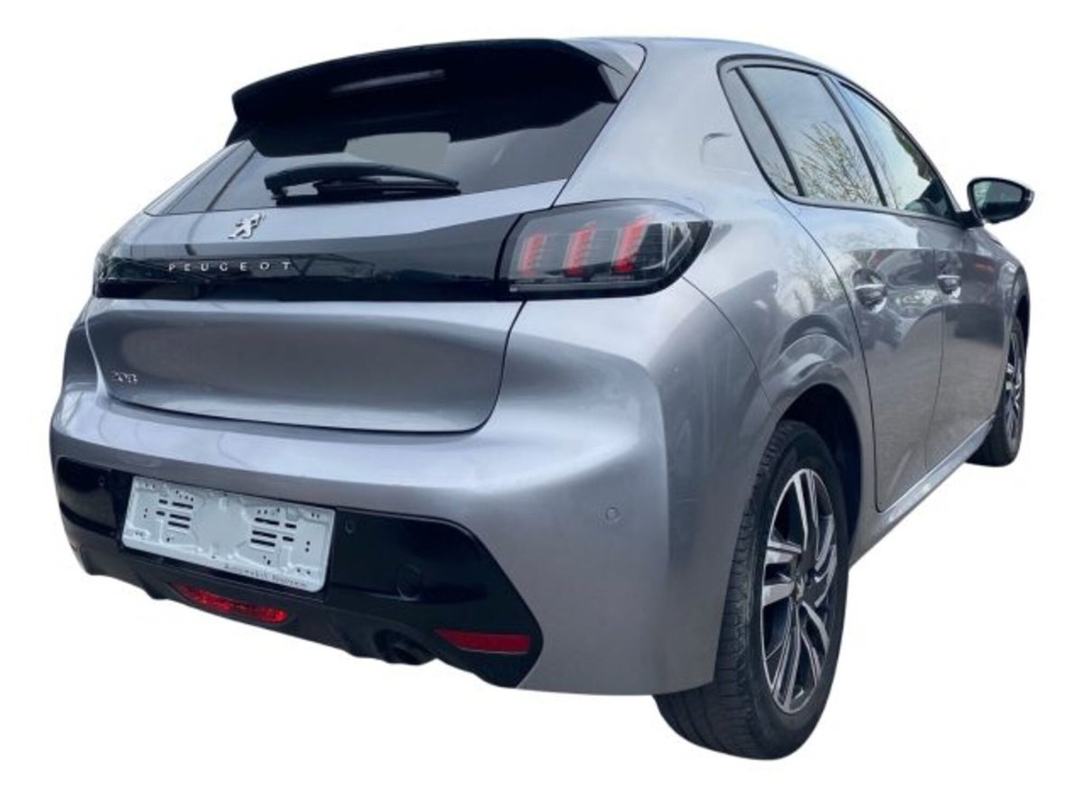 Peugeot 208 PureTech 100 Stop&Start 5 porte Allure (3)