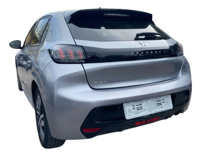 Peugeot 208 PureTech 100 Stop&Start 5 porte Allure (4)