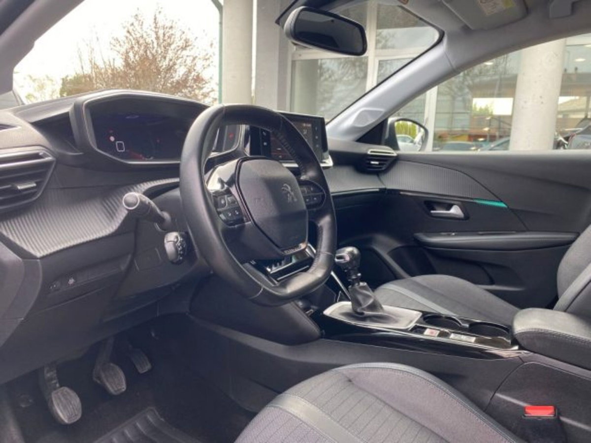 Peugeot 208 PureTech 100 Stop&Start 5 porte Allure (8)