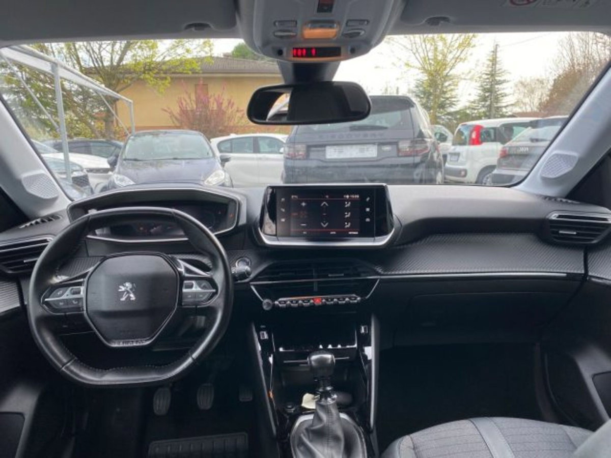 Peugeot 208 PureTech 100 Stop&Start 5 porte Allure (9)