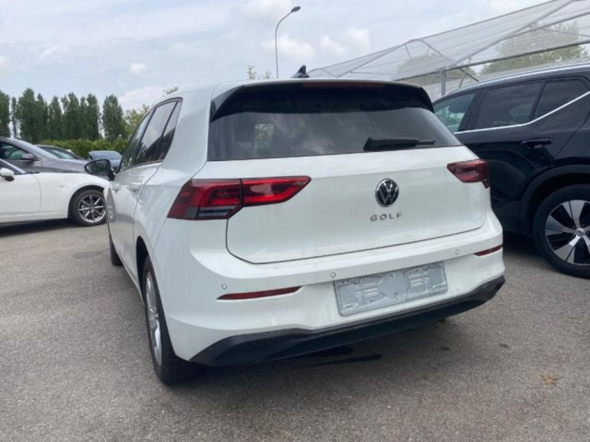 Volkswagen Golf 2.0 TDI 1st Edition Life (4)