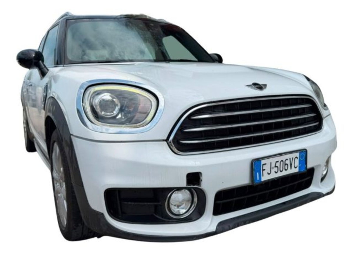 MINI Mini Countryman 2.0 Cooper D Business Countryman ALL4 Automatica