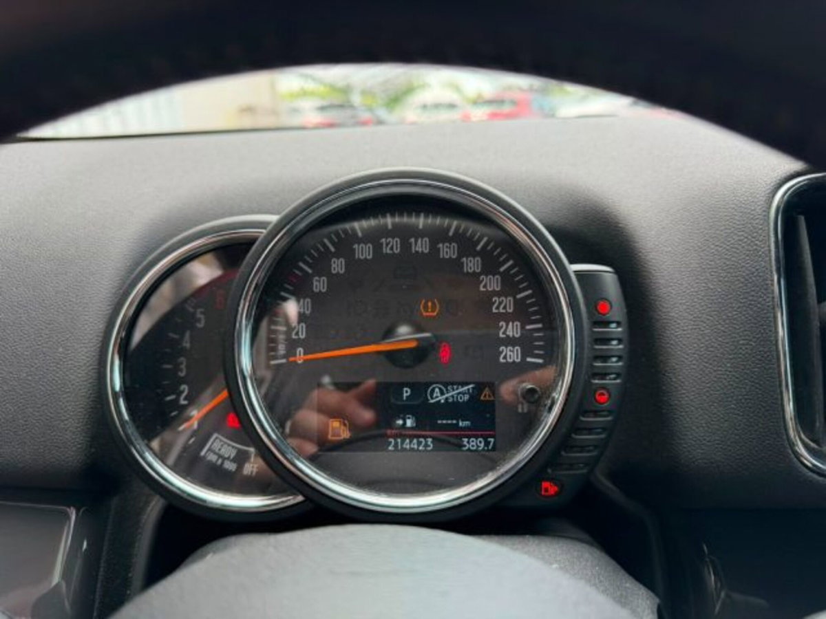 MINI Mini Countryman 2.0 Cooper D Business Countryman ALL4 Automatica (11)