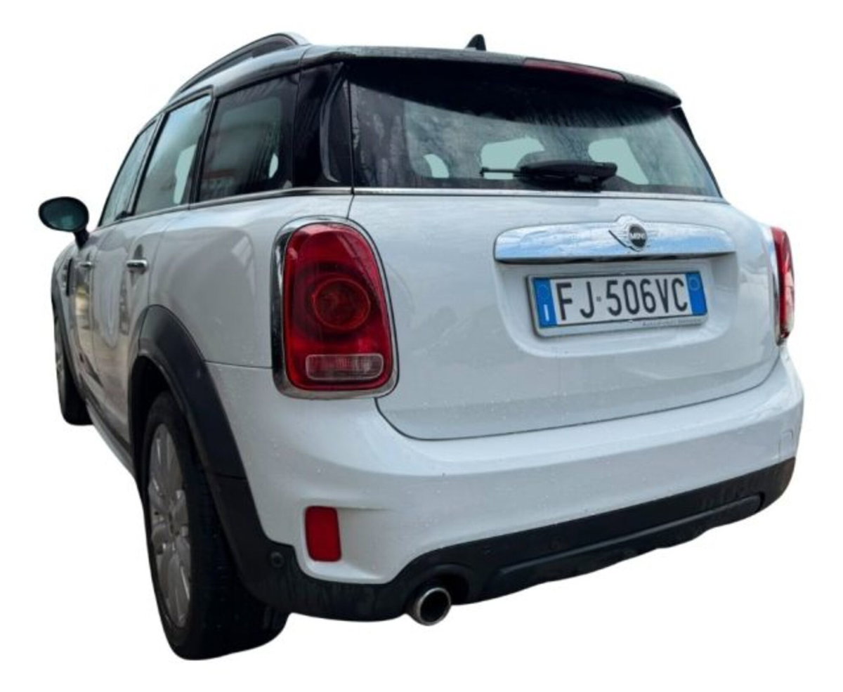MINI Mini Countryman 2.0 Cooper D Business Countryman ALL4 Automatica (2)