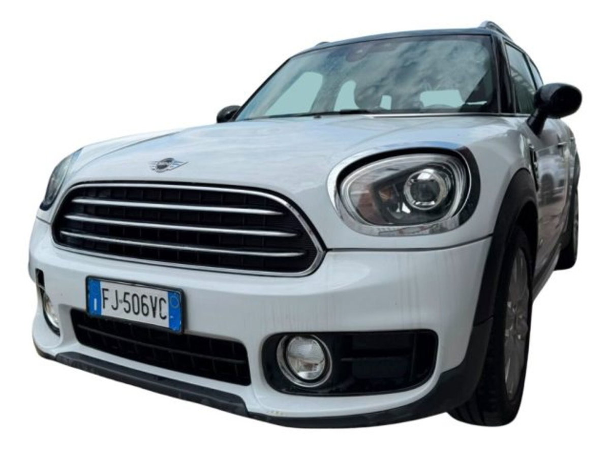 MINI Mini Countryman 2.0 Cooper D Business Countryman ALL4 Automatica (3)