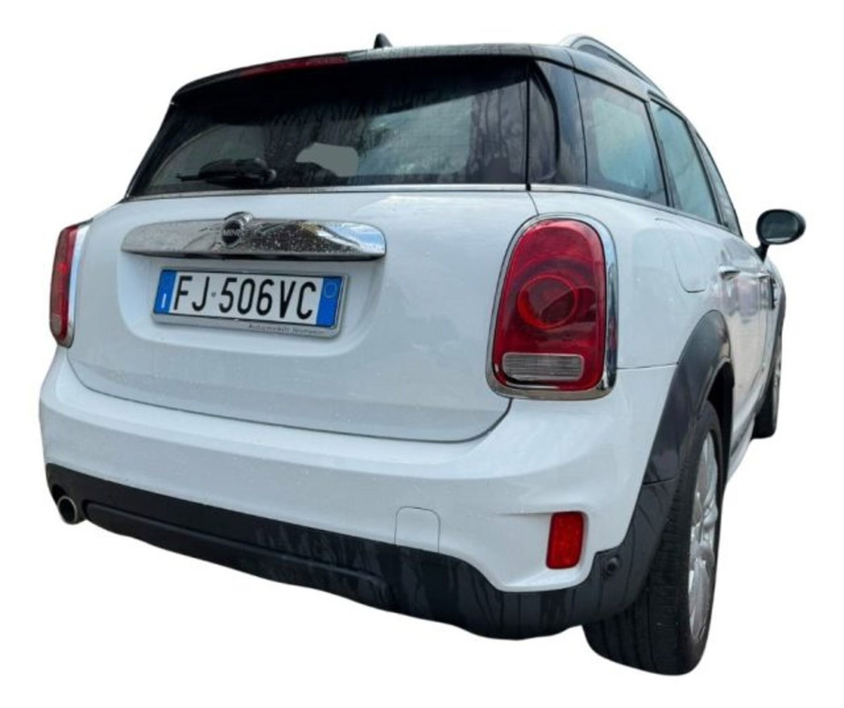 MINI Mini Countryman 2.0 Cooper D Business Countryman ALL4 Automatica (6)
