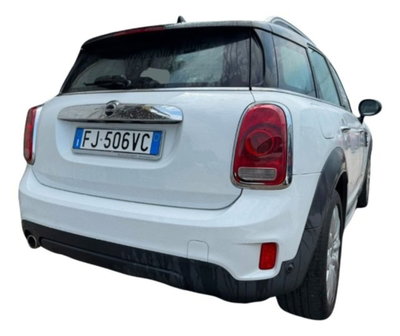 MINI Mini Countryman 2.0 Cooper D Business Countryman ALL4 Automatica (6)