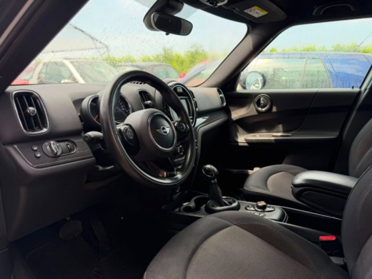 MINI Mini Countryman 2.0 Cooper D Business Countryman ALL4 Automatica (7)