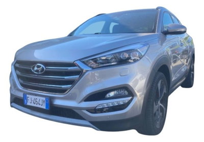 Hyundai Tucson 2.0 CRDi 4WD XPossible (2)