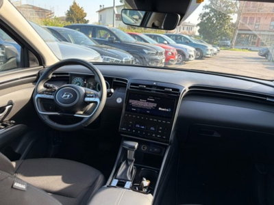 Hyundai Tucson 1.6 CRDi 136CV 48V DCT XLine (11)