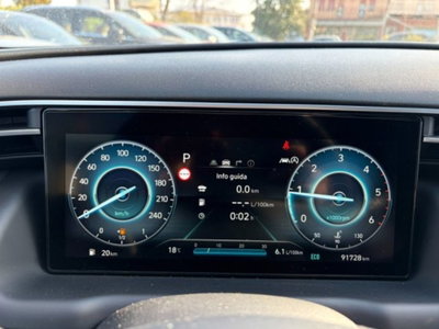 Hyundai Tucson 1.6 CRDi 136CV 48V DCT XLine (13)