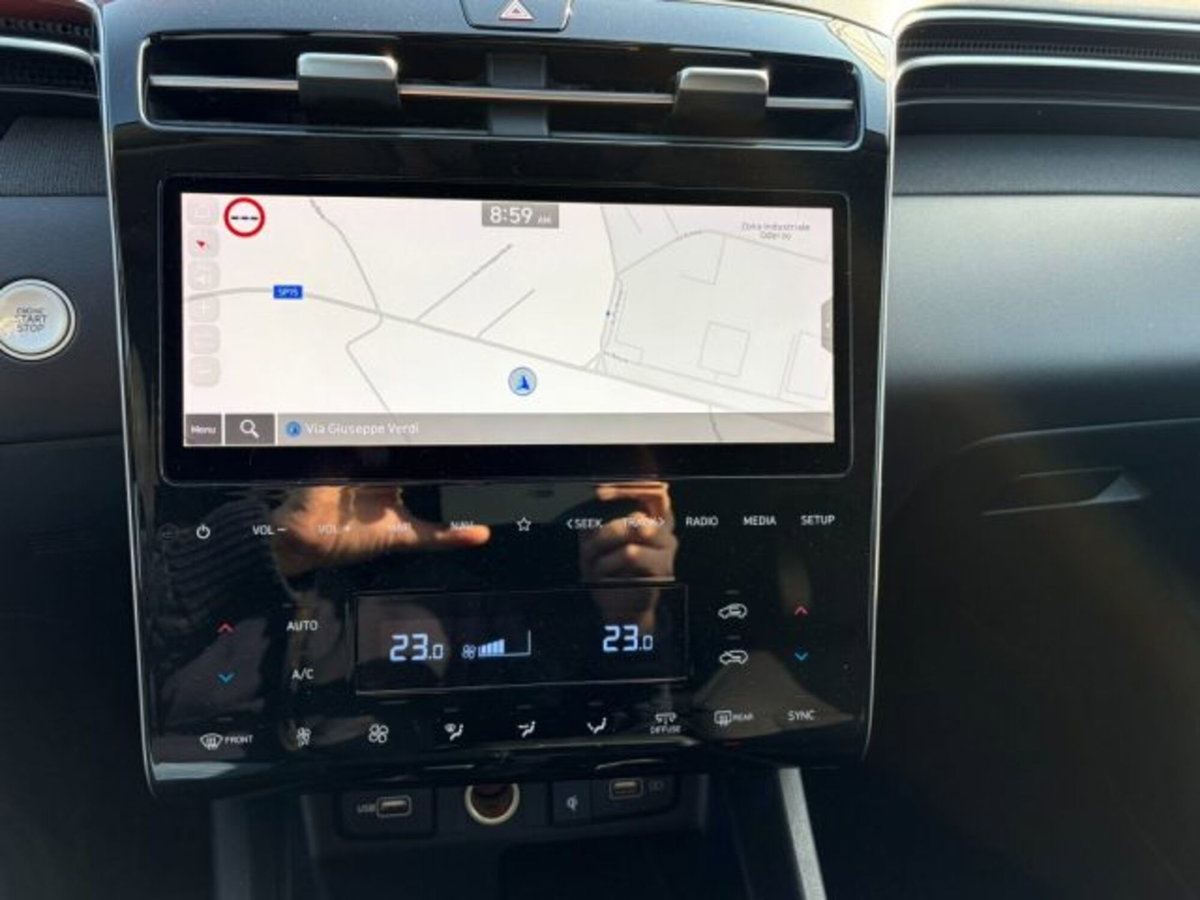 Hyundai Tucson 1.6 CRDi 136CV 48V DCT XLine (16)