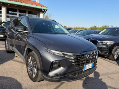 Hyundai Tucson 1.6 CRDi 136CV 48V DCT XLine (2)