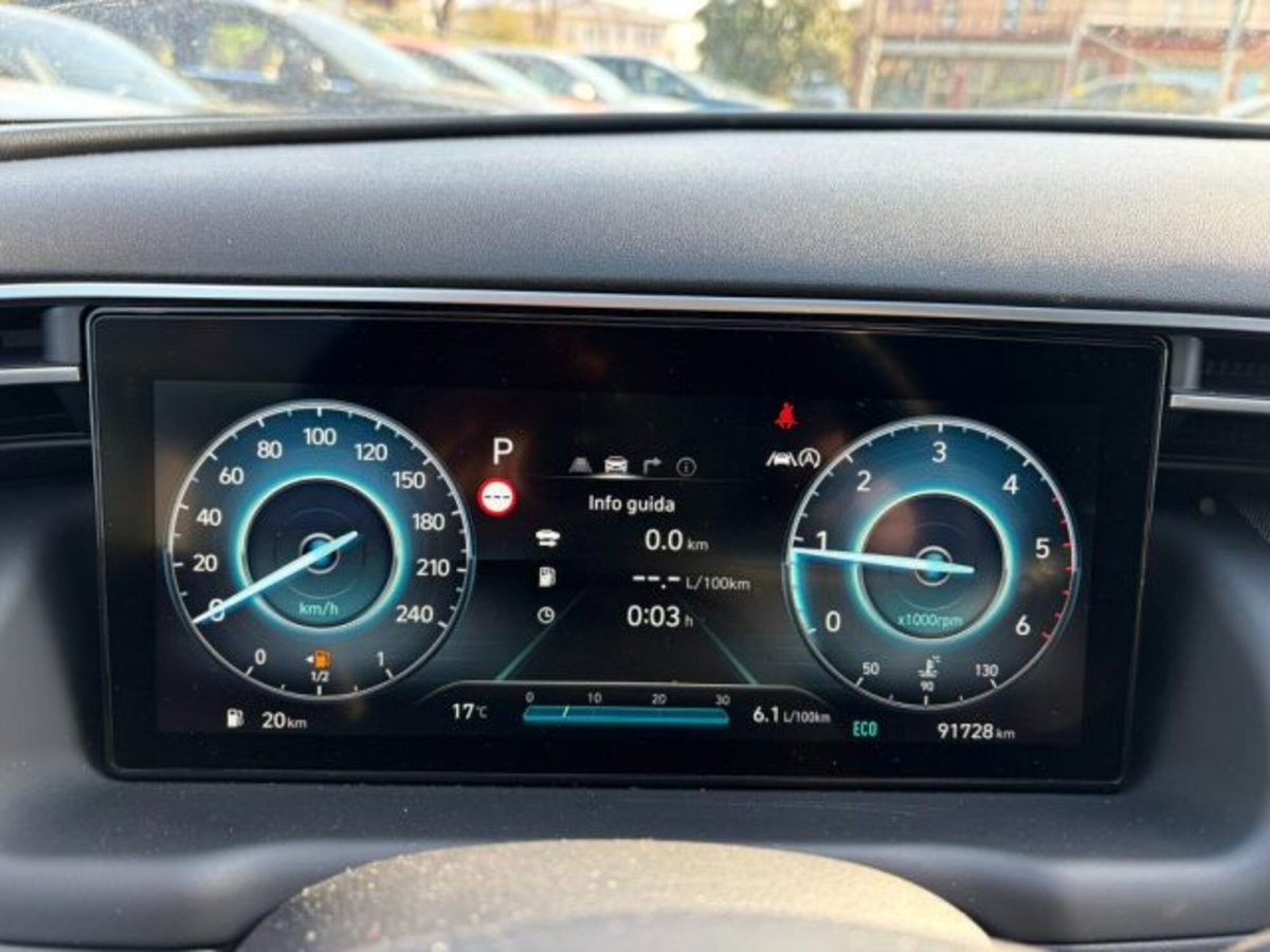 Hyundai Tucson 1.6 CRDi 136CV 48V DCT XLine (20)