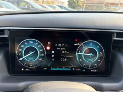 Hyundai Tucson 1.6 CRDi 136CV 48V DCT XLine (20)