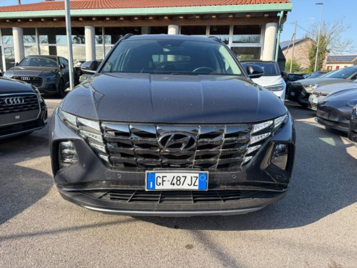 Hyundai Tucson 1.6 CRDi 136CV 48V DCT XLine (3)