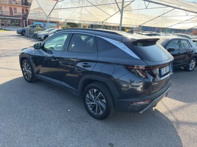 Hyundai Tucson 1.6 CRDi 136CV 48V DCT XLine (4)