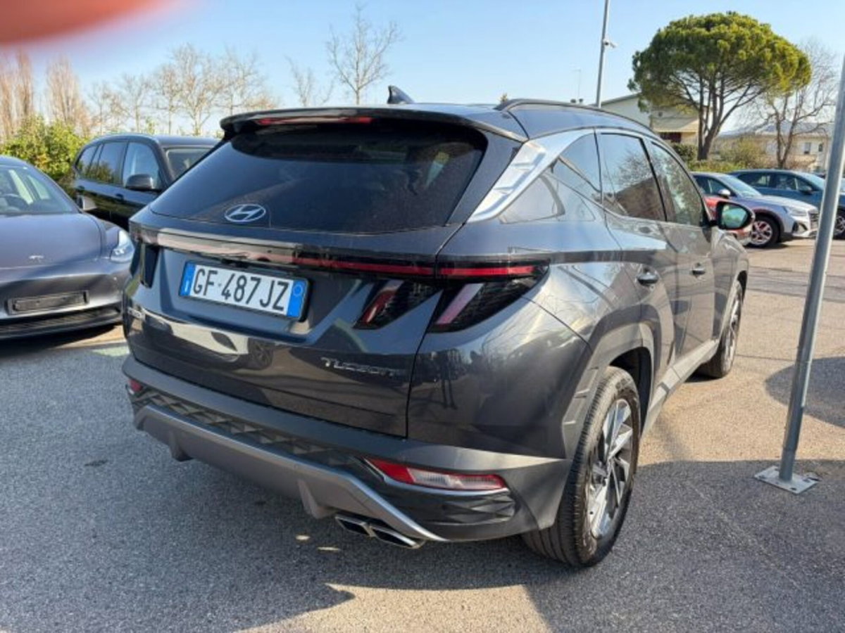 Hyundai Tucson 1.6 CRDi 136CV 48V DCT XLine (5)