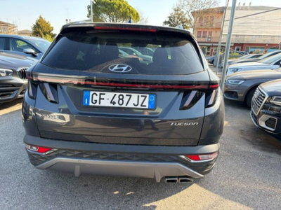 Hyundai Tucson 1.6 CRDi 136CV 48V DCT XLine (6)