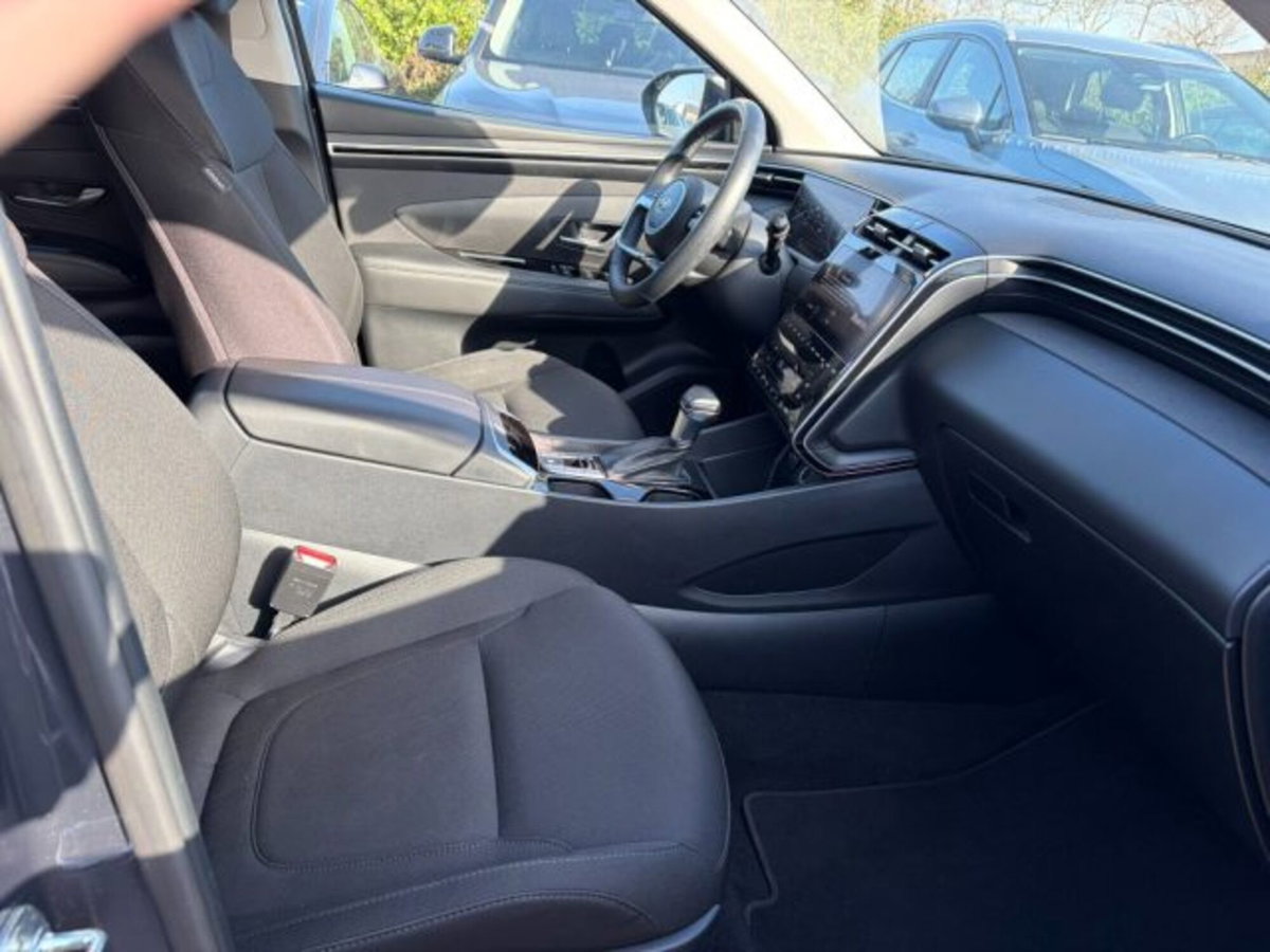 Hyundai Tucson 1.6 CRDi 136CV 48V DCT XLine (8)
