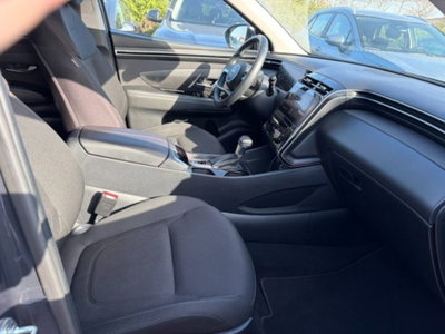 Hyundai Tucson 1.6 CRDi 136CV 48V DCT XLine (8)