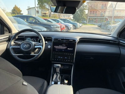 Hyundai Tucson 1.6 CRDi 136CV 48V DCT XLine (9)