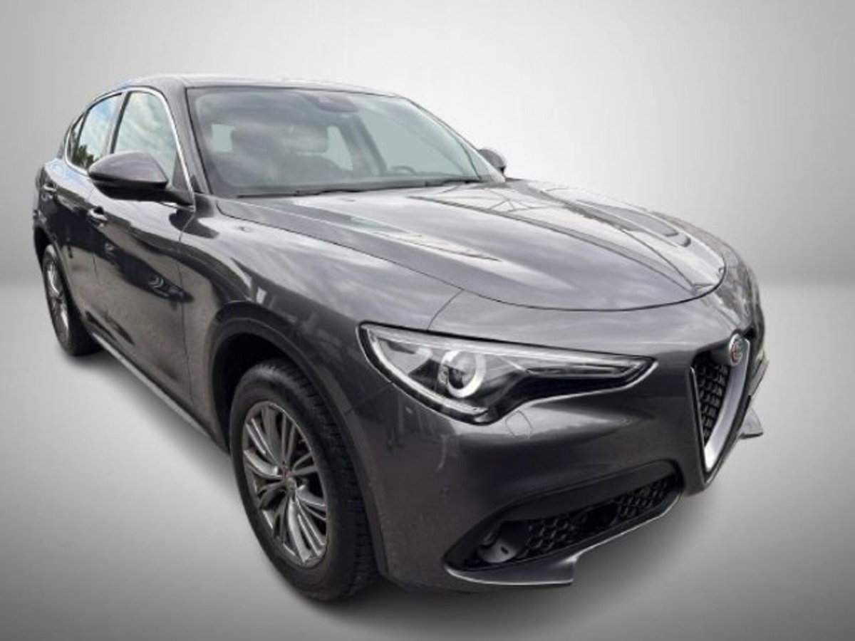 Alfa Romeo Stelvio Stelvio 2.2 Turbodiesel 210 CV AT8 Q4 Super