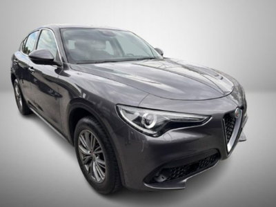 Alfa Romeo Stelvio Stelvio 2.2 Turbodiesel 210 CV AT8 Q4 Super usata