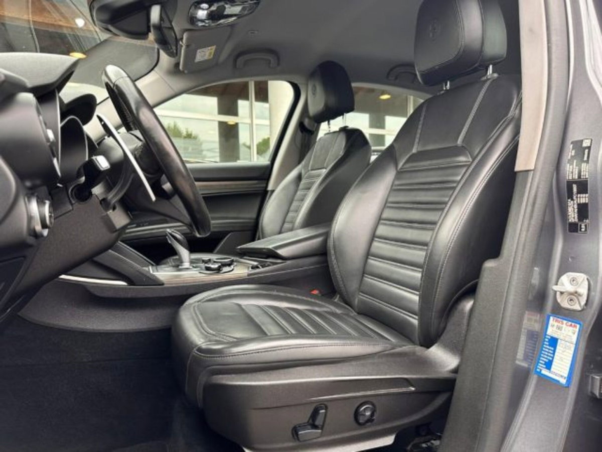 Alfa Romeo Stelvio Stelvio 2.2 Turbodiesel 210 CV AT8 Q4 Super (10)
