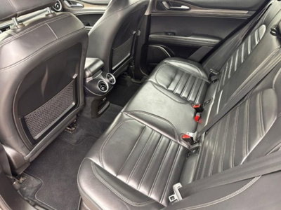 Alfa Romeo Stelvio Stelvio 2.2 Turbodiesel 210 CV AT8 Q4 Super (11)