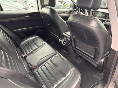 Alfa Romeo Stelvio Stelvio 2.2 Turbodiesel 210 CV AT8 Q4 Super (15)