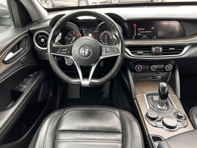 Alfa Romeo Stelvio Stelvio 2.2 Turbodiesel 210 CV AT8 Q4 Super (16)