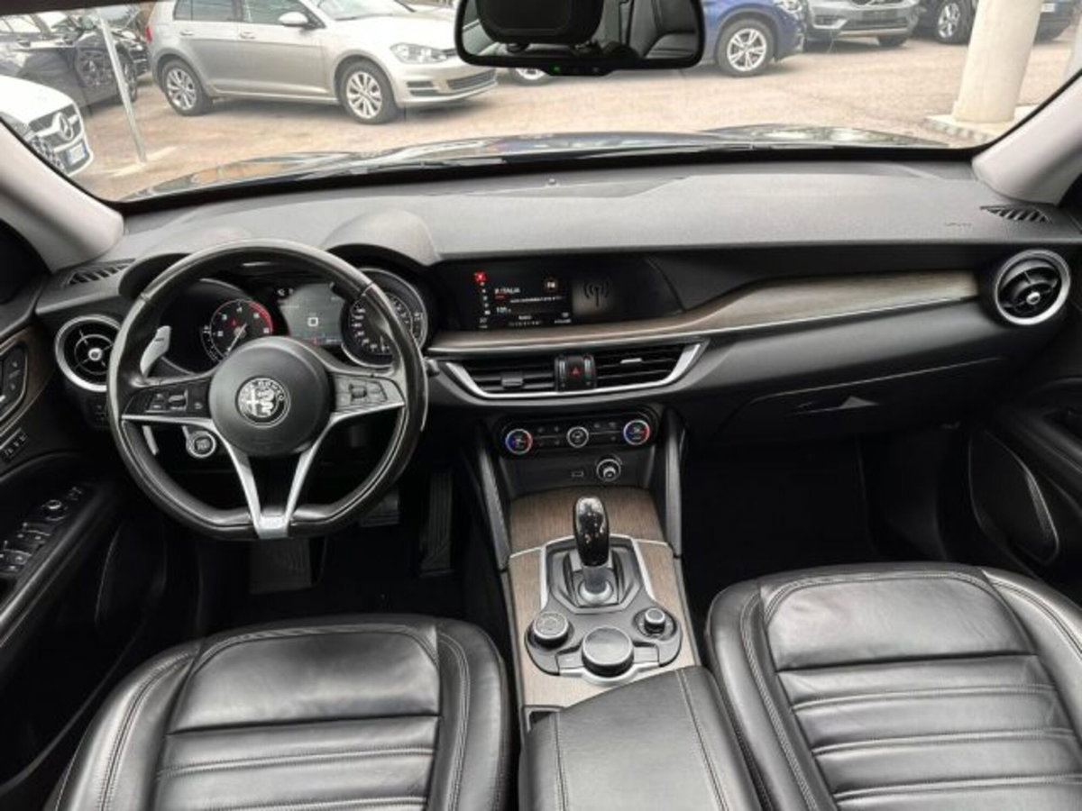 Alfa Romeo Stelvio Stelvio 2.2 Turbodiesel 210 CV AT8 Q4 Super (17)