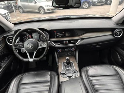 Alfa Romeo Stelvio Stelvio 2.2 Turbodiesel 210 CV AT8 Q4 Super (17)