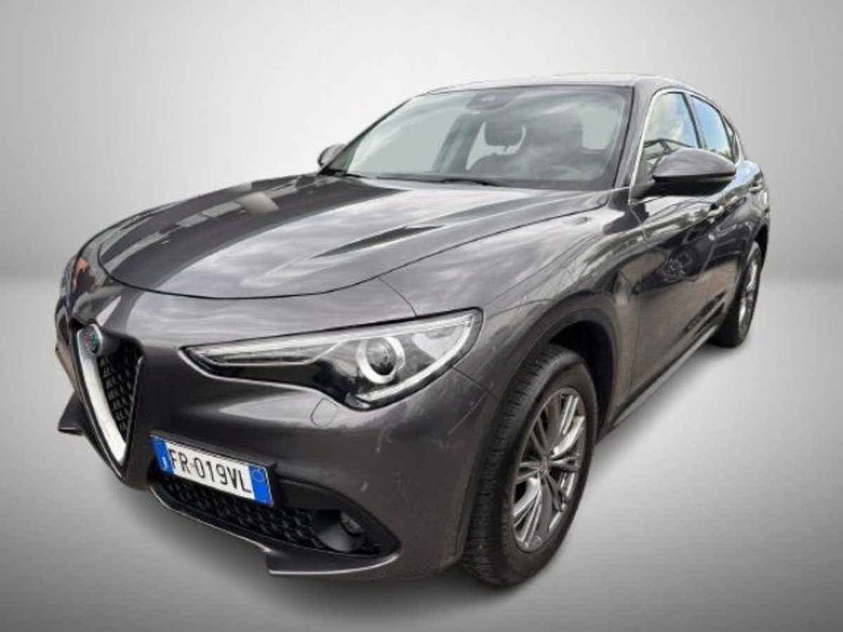 Alfa Romeo Stelvio Stelvio 2.2 Turbodiesel 210 CV AT8 Q4 Super (4)