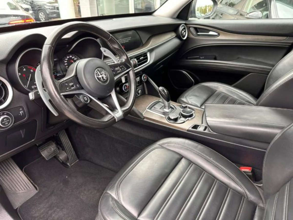 Alfa Romeo Stelvio Stelvio 2.2 Turbodiesel 210 CV AT8 Q4 Super (5)