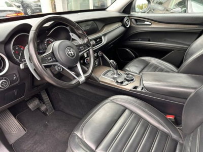 Alfa Romeo Stelvio Stelvio 2.2 Turbodiesel 210 CV AT8 Q4 Super (5)