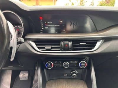 Alfa Romeo Stelvio Stelvio 2.2 Turbodiesel 210 CV AT8 Q4 Super (7)