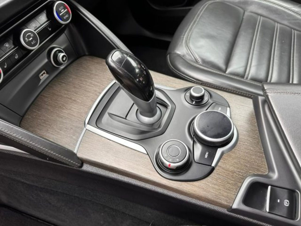 Alfa Romeo Stelvio Stelvio 2.2 Turbodiesel 210 CV AT8 Q4 Super (9)