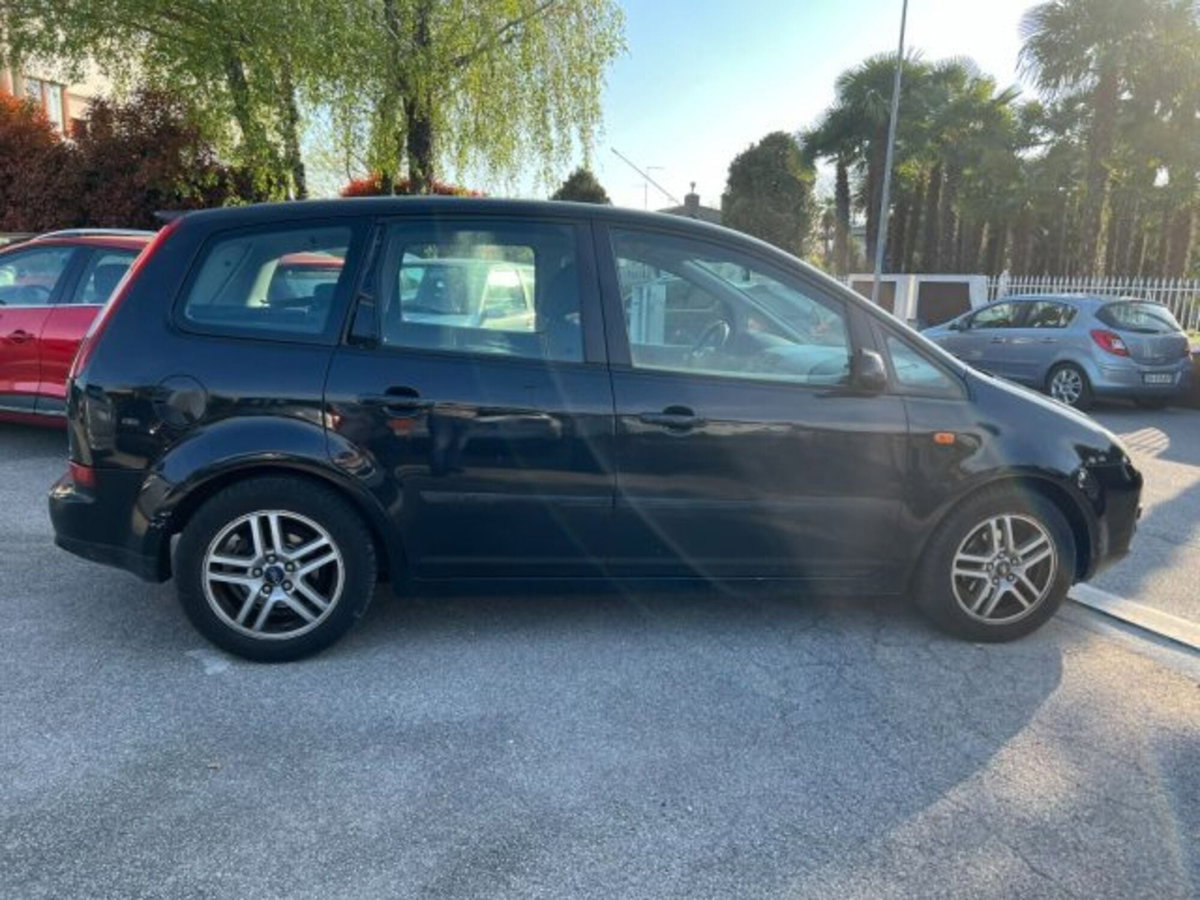 Ford C-Max 1.6 TDCi 110 CV Ikon DPF (3)
