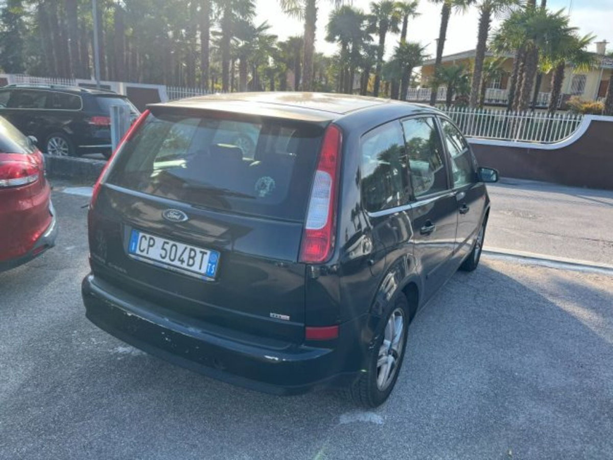 Ford C-Max 1.6 TDCi 110 CV Ikon DPF (4)