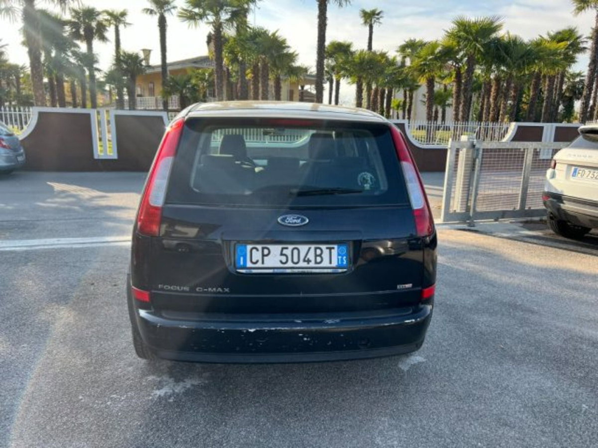 Ford C-Max 1.6 TDCi 110 CV Ikon DPF (5)