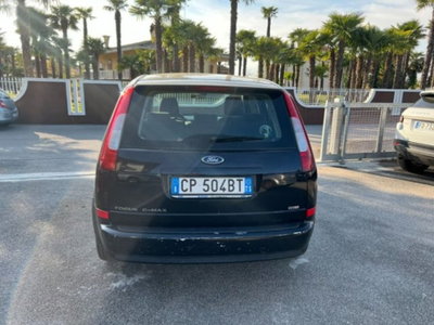 Ford C-Max 1.6 TDCi 110 CV Ikon DPF (5)