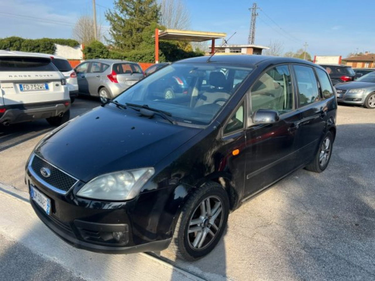Ford C-Max 1.6 TDCi 110 CV Ikon DPF (6)