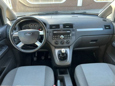 Ford C-Max 1.6 TDCi 110 CV Ikon DPF (9)