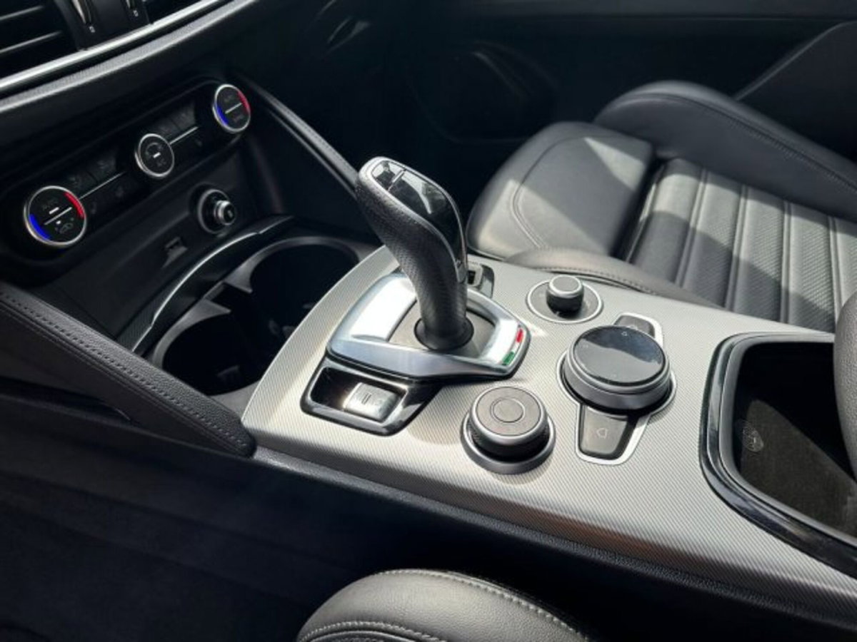 Alfa Romeo Stelvio Stelvio 2.2 Turbodiesel 210 CV AT8 Q4 Veloce (10)